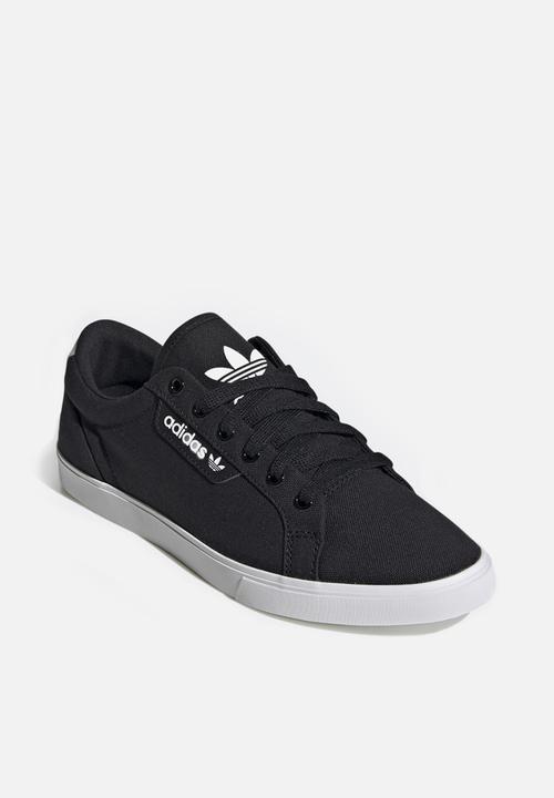 adidas Originals - Sleek lo - core black / crystal white