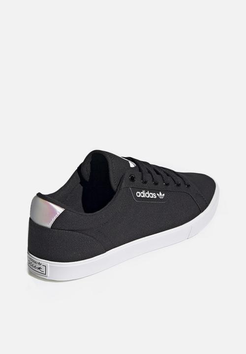 adidas Originals - Sleek lo - core black / crystal white