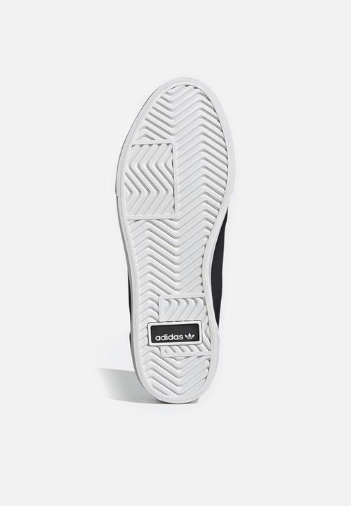 adidas Originals - Sleek lo - core black / crystal white