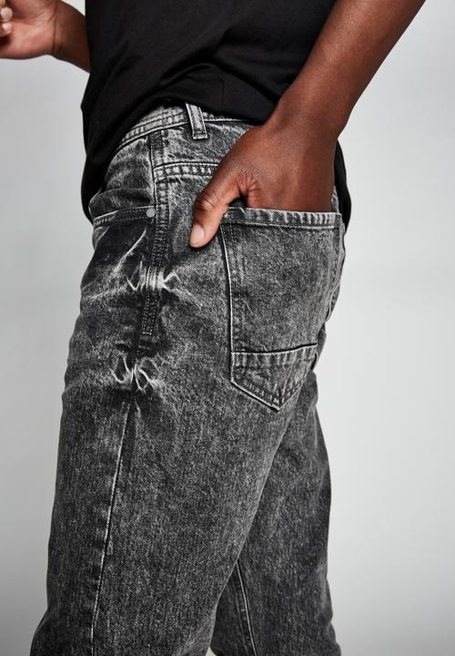 Cotton On - Slim fit jean  - aged grey