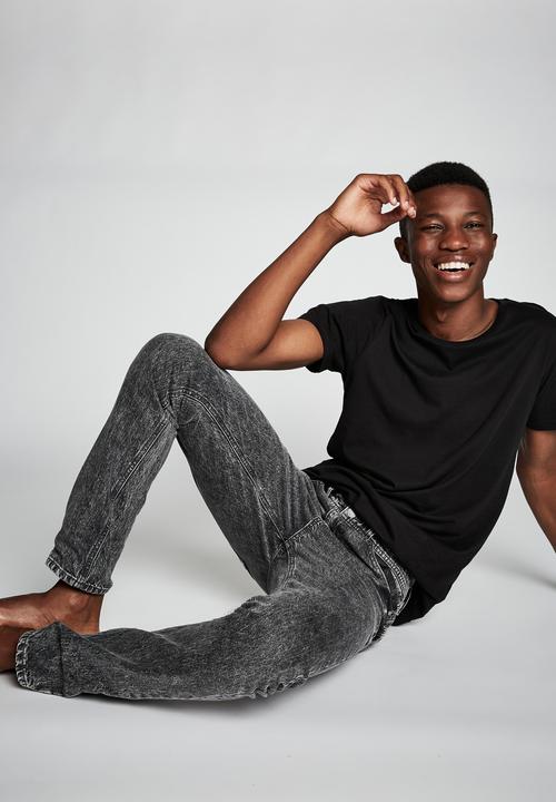 Cotton On - Slim fit jean  - aged grey