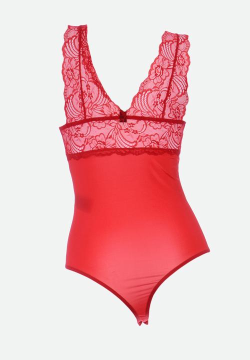 Y.A.S - Perla Bodystocking