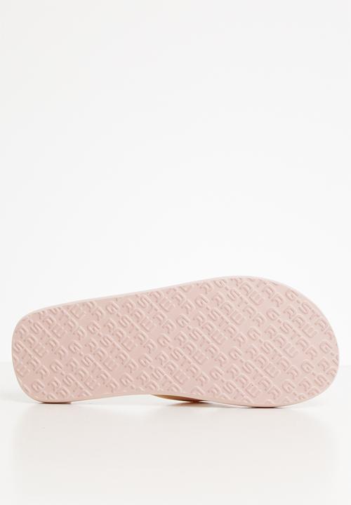 G-STAR - Dend aop flip flops - pink