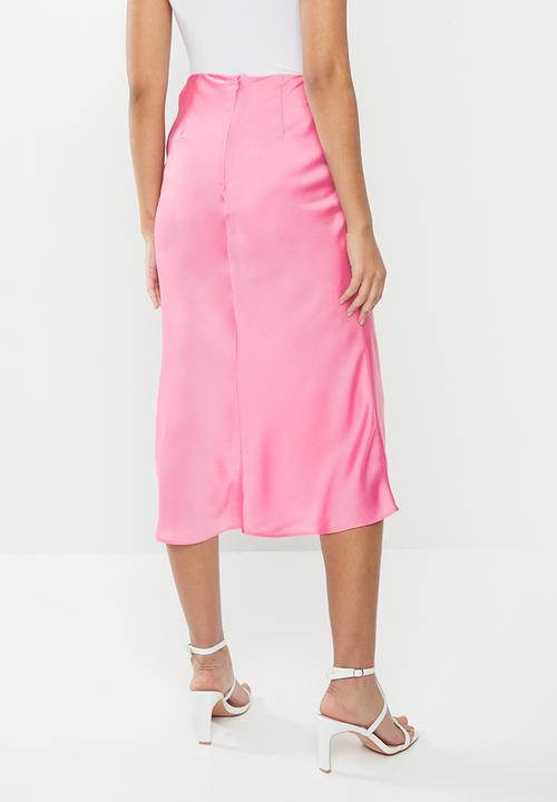 Glamorous - Pencil skirt - hot pink