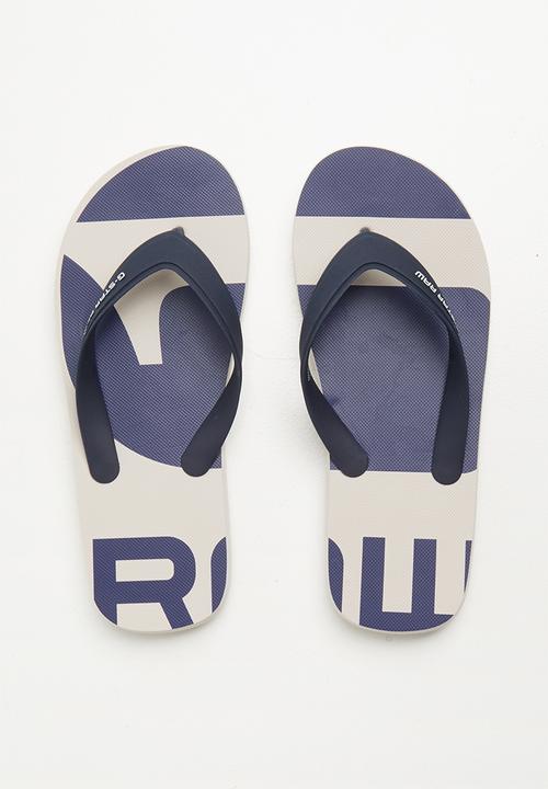 G-STAR - Dend flip flops - blue
