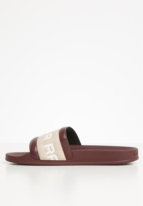 G-STAR - Cart slide iii - plum 