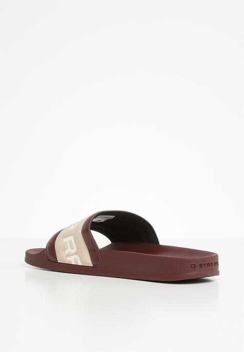 G-STAR - Cart slide iii - plum 