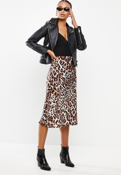 Missguided - Bust seam free strappy bodysuit - black