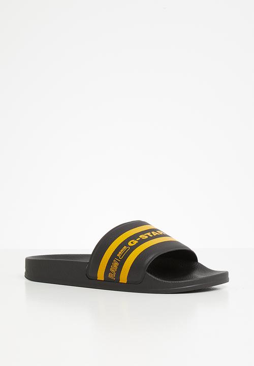 G-STAR - Cart slide iv - black