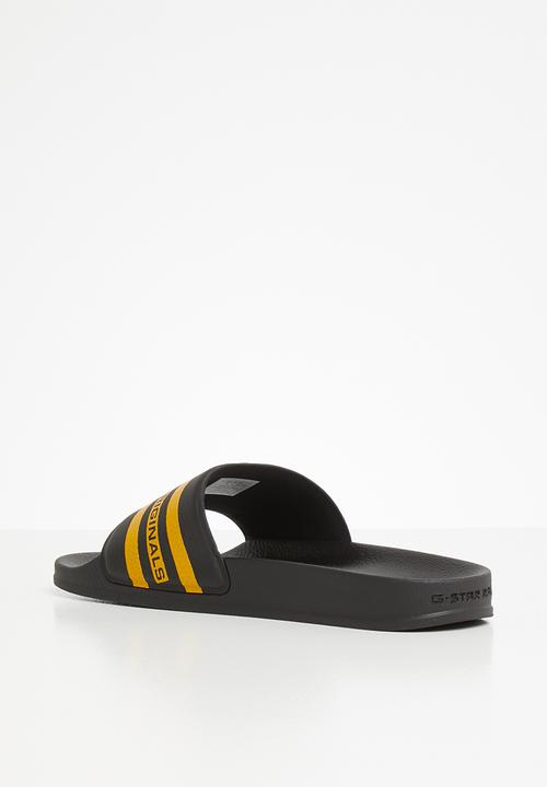 G-STAR - Cart slide iv - black