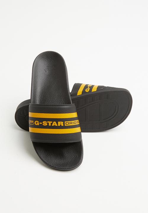 G-STAR - Cart slide iv - black