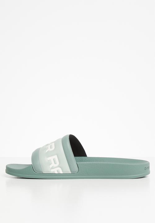 G-STAR - Cart slide iii - green