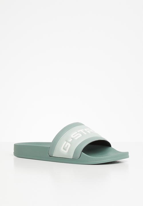G-STAR - Cart slide iii - green