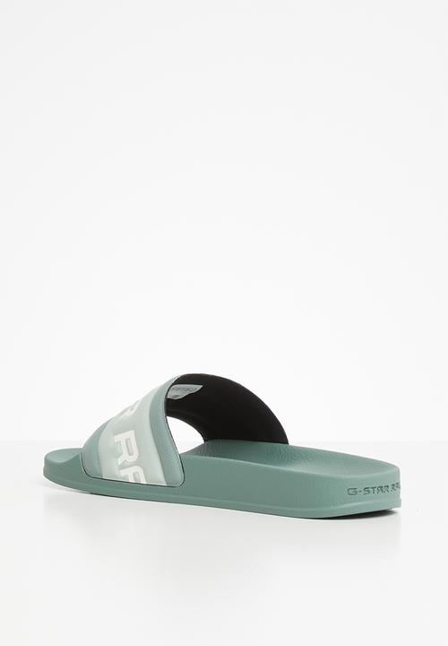 G-STAR - Cart slide iii - green