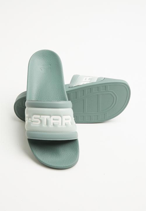 G-STAR - Cart slide iii - green