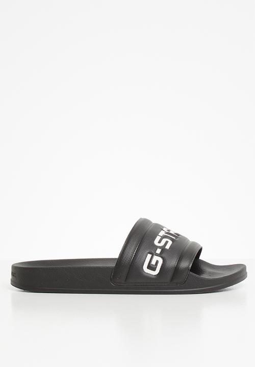 g star raw flip flops