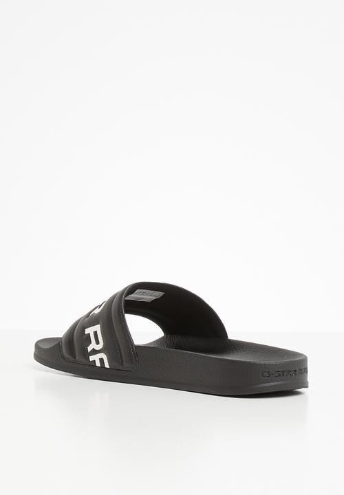 G-STAR - Cart slide iii - black