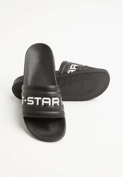 G-STAR - Cart slide iii - black