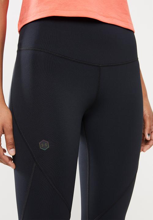 Under Armour - Rush legging - black