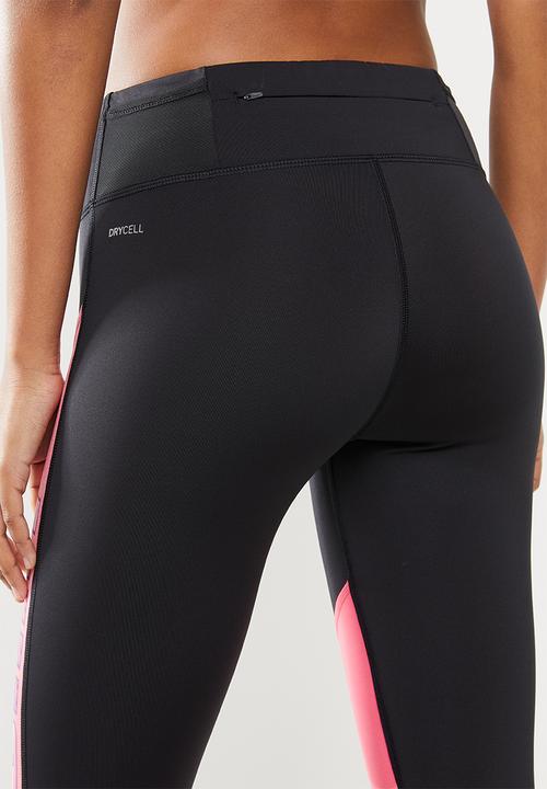 PUMA - Last lap excite summer tight - black