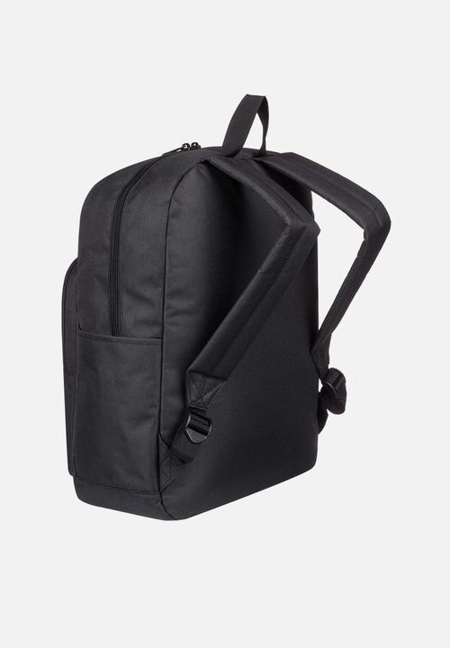 Roxy - Winter waves solid backpack - black