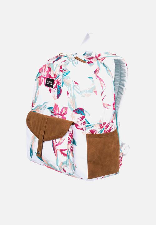Roxy - Carribean bag - white
