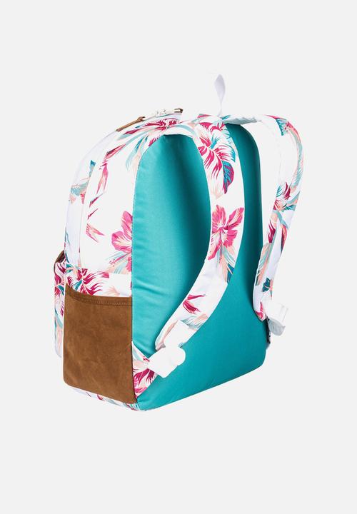 Roxy - Carribean bag - white