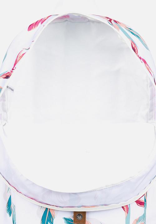 Roxy - Carribean bag - white