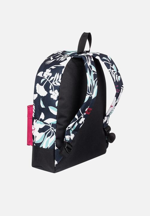 Roxy - Sugar baby fitness bag - black
