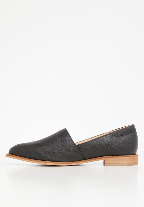 Superbalist - Jackie loafer - black.