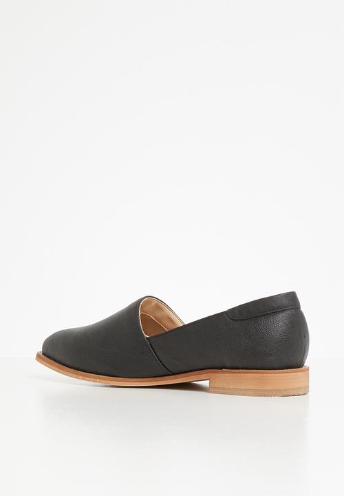 Superbalist - Jackie loafer - black.