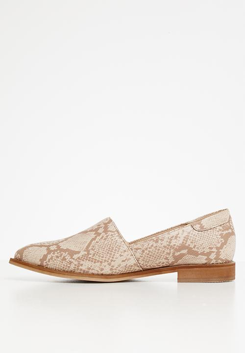 Superbalist - Jackie loafer - tan