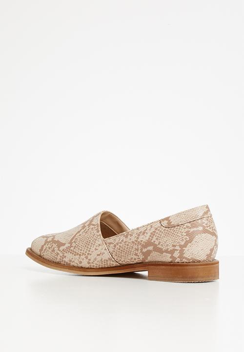 Superbalist - Jackie loafer - tan