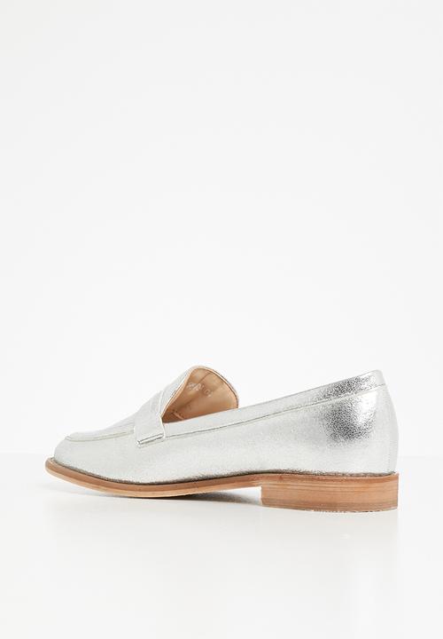 Superbalist - Carry loafer - silver