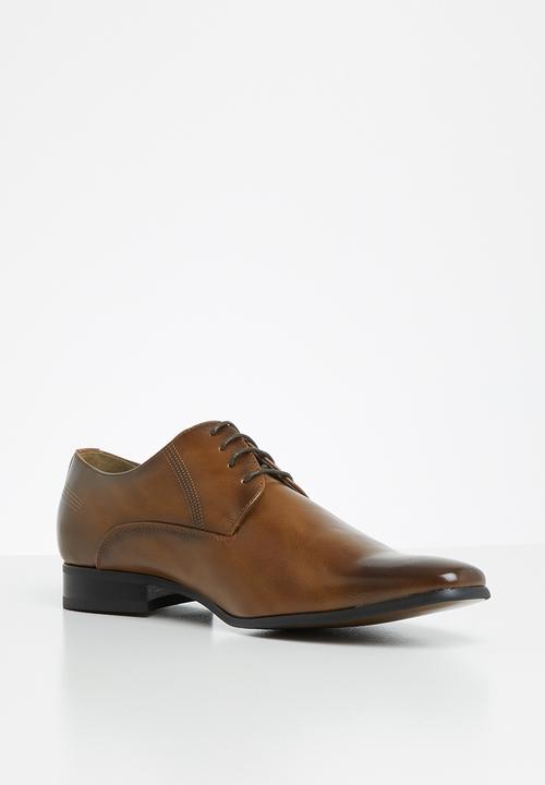 Gino Paoli - Classic lace up - brown