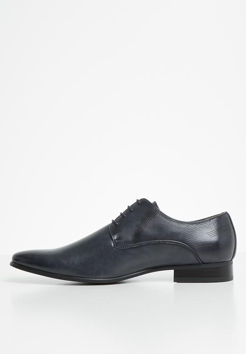 Gino Paoli - Classic lace up - navy