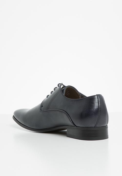 Gino Paoli - Classic lace up - navy