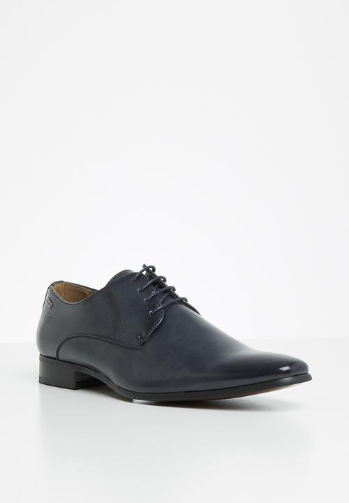 Gino Paoli - Classic lace up - navy