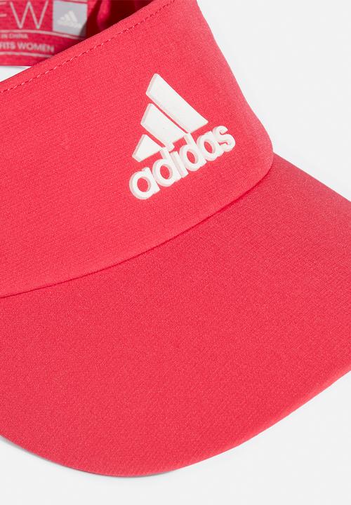 adidas Performance - Visor a.rdy - power pink