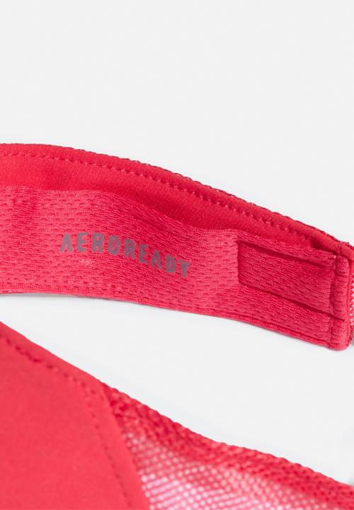 adidas Performance - Visor a.rdy - power pink