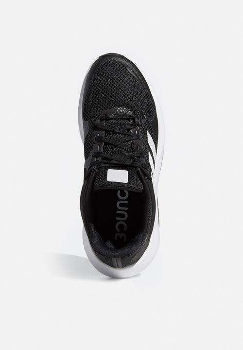 adidas Performance - Alphatorsion w - core black/ftwr white/grey six