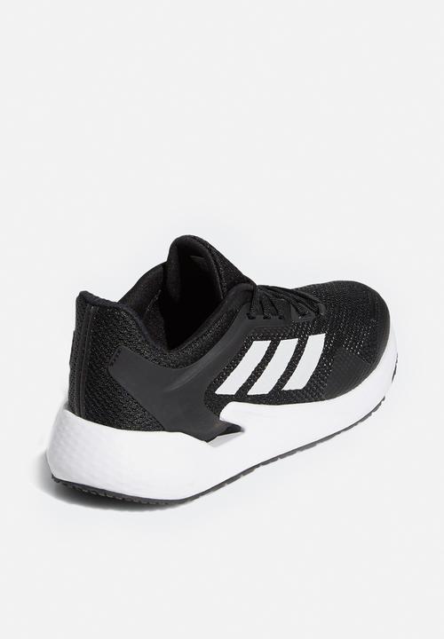 adidas Performance - Alphatorsion w - core black/ftwr white/grey six