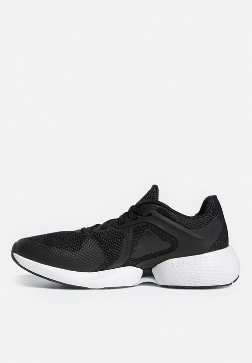 adidas Performance - Alphatorsion w - core black/ftwr white/grey six