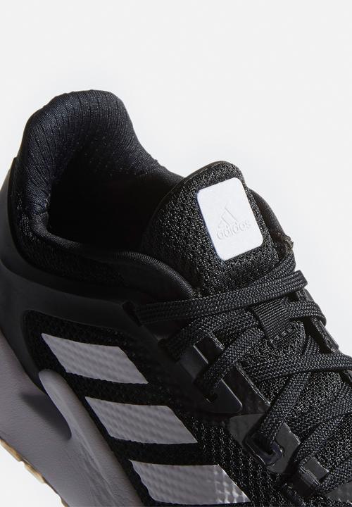 adidas Performance - Alphatorsion w - core black/ftwr white/grey six