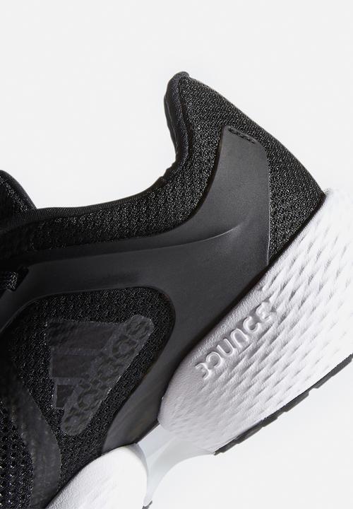 adidas Performance - Alphatorsion w - core black/ftwr white/grey six