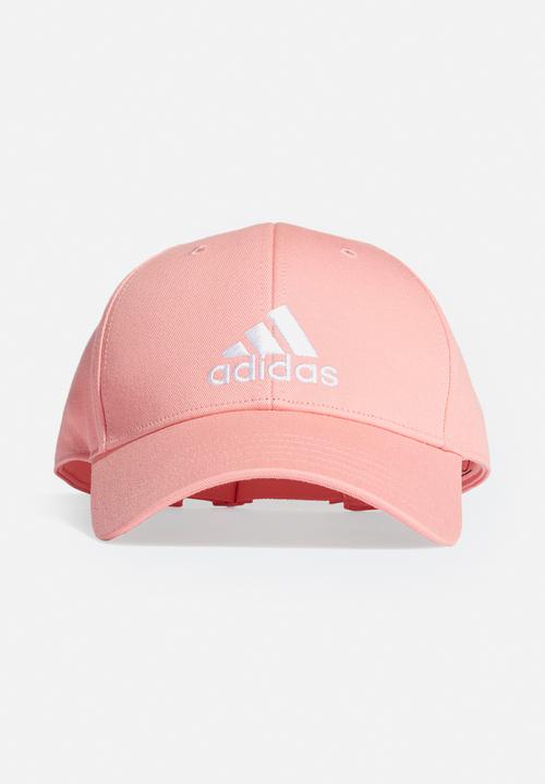 adidas visor pink