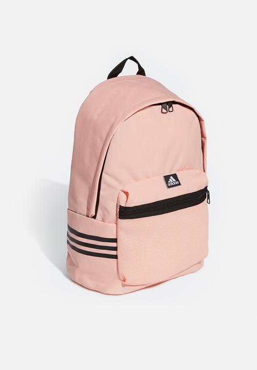 adidas Performance - Clas bp 3s mesh - haze coral/white