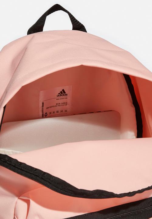 adidas Performance - Clas bp 3s mesh - haze coral/white