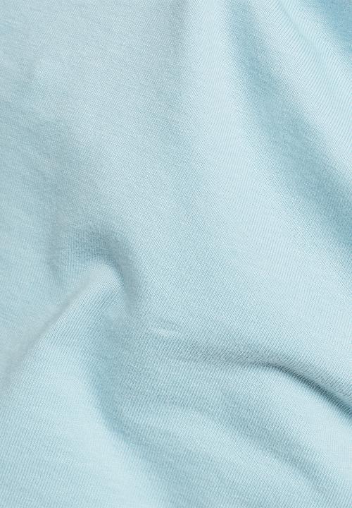 G-STAR - Perspective logo gr slim fit tee - blue
