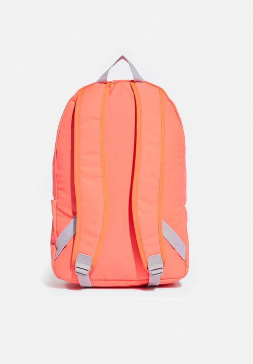 adidas Performance - Classic bp bos - signal pink/black
